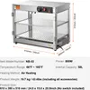 SucceBuy Chauffe-plats commercial ? 2 ?tages, 800 W avec Voir les images du produit 7