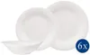 like. by Villeroy & Boch Essential Dinner-Set, 18 Stück. EC Anteprima dell’immagine prodotto 2