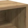 vidaXL Noční stolky 2 ks. Artisan dub 40x30x50 cm materiál Náhled obrázku produktu 7