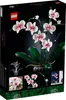 LEGO 10311 Icons Orchidee Set zum Basteln von künstlichen Produktbild-Vorschau 3