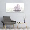 Acrylglasbilder 120x60 Wandbild Druck Blume Wasser Kunst Produktbild-Vorschau 3
