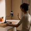 Baseus Universal Nackenhalter, Telefonständer Schwarz Produktbild-Vorschau 7