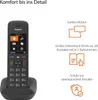 Gigaset C575A Duo Schnurlostelefon mit Anrufbeantworter - Produktbild-Vorschau 6