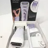 Braun Silk-äpil Lady Shaver 5-560 en violet , 3-en-1 Voir les images du produit 17