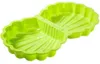 Paradiso Toys sandkasten mit Deckel Schelp 87 x 78 x 18 cm Produktbild-Vorschau 3
