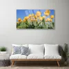 Acrylglasbilder 100x50 Wandbild Druck Tulpen Pflanzen Produktbild-Vorschau 3