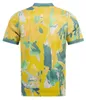 JELEX Herren Australien Trikot Retro History yellow XL Produktbild-Vorschau 2