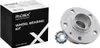 RIDEX Radlagersatz Vorne für VW POLO (9N) 72mm 654W0040 Produktbild-Vorschau 6