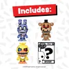 Five Nights at Freddy Nightmare Bonnie Chica Freddy   - Produktbild-Vorschau 5