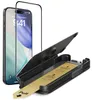 Esr Ultrafit Armorite Pro vetro temperato per Iphone 16 Pro Anteprima dell’immagine prodotto 12