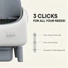 Crigge MINI-C automatische kattenbak met app-bediening, 35 Productafbeelding-voorbeeld 9