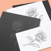 Kalka dla hobbystów i rękodzielników - papier bezkalkowy - Podgląd zdjęcia produktu 2