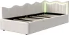 ProximaX Polsterbett 90x200cm, Stauraumbett Einzelbett mit Produktbild-Vorschau 11