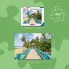 Ravensburger Legpuzzel Pont coloré en Malaisie - 1000 Voir les images du produit 10