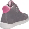 Ricosta Mädchen Halbschuhe, grau(carbonpop (2)), Gr. 27 Produktbild-Vorschau 4