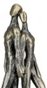 Gilde Tischleuchte (LED), rund, "Herzleuchten", Paarmotiv, Anteprima dell’immagine prodotto 6