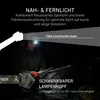 Ledlenser Stirnlampe HF4R RGB Camo, 650lm, 130m Produktbild-Vorschau 3