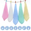 Baby Waschlappen,10 Stücke Baby Musselin Waschlappen Produktbild-Vorschau 6