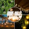 LUMILED Solar Lichterkette für Außen 15,05M G40 30x LED + 2 Produktbild-Vorschau 15
