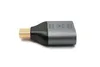 SYSTEM-S USB Adapter 3.1 Typ C Buchse zu Mini DisplayPort Produktbild-Vorschau 2