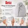 Betz Frottee Turban Berlin – 2er Set Haarturban aus 100% Produktbild-Vorschau 12