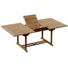 Teako Design Sitzgruppe Teak 8 Stapelstühle mit Produktbild-Vorschau 15