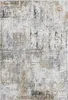Teppich Wohnzimmer Vintage Look Beige, Bunter Farbmix Produktbild-Vorschau 3