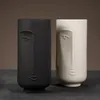 Blumenvase, 13 x 28 cm, weiß Produktbild-Vorschau 4