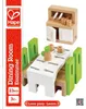 Hape Happy Family Esszimmer, E3454 Produktbild-Vorschau 18