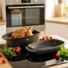 Vilde | Padella - Padella smaltata con coperchio - 2in1 - Anteprima dell’immagine prodotto 6