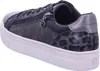 Tamaris Damen Sneaker Reißverschluss Slipper mit Plateau Produktbild-Vorschau 7