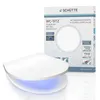 SCHÜTTE Duroplast Sedile WC LED, sedile WC con luce Anteprima dell’immagine prodotto 1