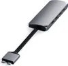 Satechi Dual Multimedia Adapter Produktbild-Vorschau 2