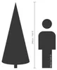 Everlands Künstlicher Weihnachtsbaum Grandis Fir 240 cm Produktbild-Vorschau 3