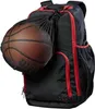 Wilson Logoballtasche Braun,Schwarz Up To 1 Ball Produktbild-Vorschau 2