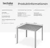 TecTake 402955, Hliník, Polystyren, Plast Náhled obrázku produktu 13