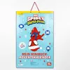 Spidey und seine Super-Freunde: Minibuch-Adventskalender Produktbild-Vorschau 6