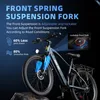 Bicicletta elettrica mountain bike S800 per adulti,  250W, Anteprima dell’immagine prodotto 4