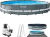 Intex Ultra XTR Frame Swimmingpool-Set Rund 610x122 cm Produktbild-Vorschau 16