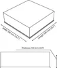 2er-Pack - AbFuser Schallabsorption-Diffuse Akustikplatte | Produktbild-Vorschau 3