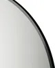 Talos Picasso specchio rotondo nero Ø 80 cm - con cornice Anteprima dell’immagine prodotto 10