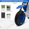 HOMCOM Moto Cross électrique Enfant 3 à 5 Ans 12 V 3-8 Km/h Voir les images du produit 4
