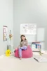 Sitzsack BeanBag Easy L 90 x 70 cm,  Pink Bbl Produktbild-Vorschau 3