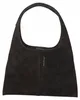 HEY MARLY Beuteltasche Alltime Lover Suede coffee Produktbild-Vorschau 3