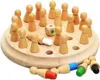 Natural Games Memory Holzsteckspiel Produktbild-Vorschau 2