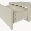 Schwebender Nachttisch 'Nand' 2er Set mit Schublade 42 x 30 Produktbild-Vorschau 9