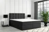 Boxspringbett ROM mit Bettkasten 180 x 200 cm Webstoff Produktbild-Vorschau 6