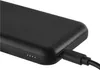 Powerbanka EMOS WI 521, 5 000 mAh, 20 W+Wireless, černá Náhled obrázku produktu