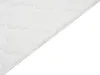 BELIANI Koberec z umělé zaječí kožešiny bílý 160 x 230 cm Náhled obrázku produktu 5