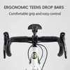ROCKBROS Teen Rennrad 22 Zoll Aluminium Jugend, SENSAH PHI Produktbild-Vorschau 4